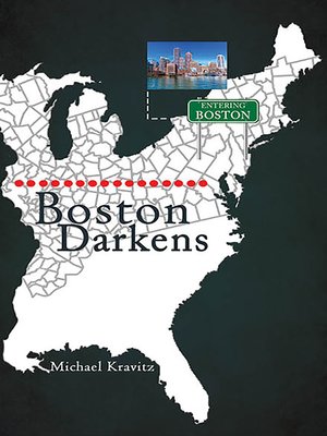 cover image of Boston Darkens